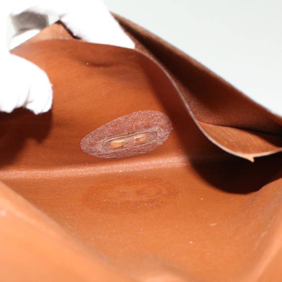 LOUIS VUITTON Monogram Posh Plate Briefcase M53522 LV Auth rd5007 - Picture 10 of 16